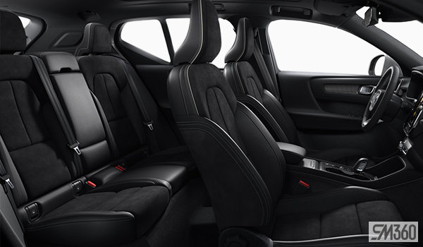 2019 Volvo Xc40 R Design From 46 665 Volvo Of
