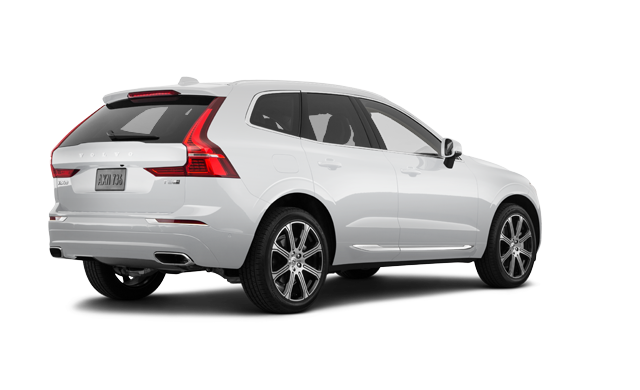 Volvo Xc60 Hybride Inscription 2019 192 Partir De 71 180