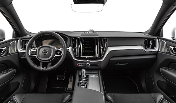 Volvo 2019 Interior
