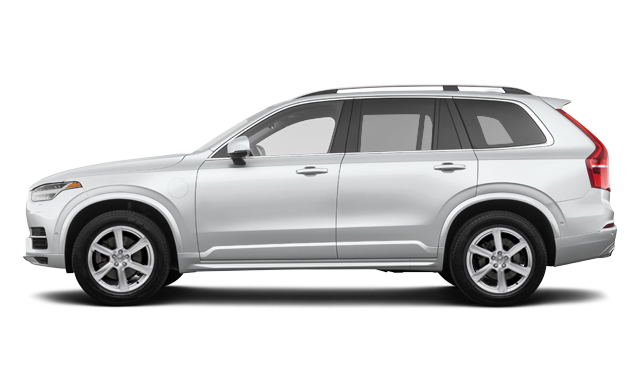 2019 Volvo Xc90 Hybrid Momentum From 72 095 Volvo Of
