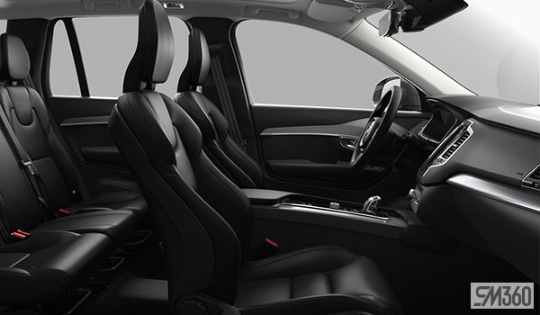 2019 Volvo Xc90 Hybrid Momentum From 72 095 Volvo Of