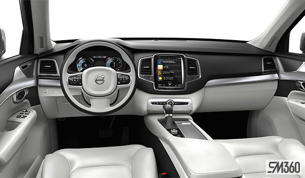 2019 Volvo Xc90 Momentum From 56 865 Volvo Cars Kelowna