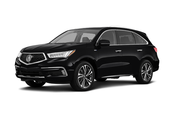 Burrard Acura The 2020 Mdx Sport Hybrid Base Sport Hybrid