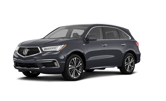 Regina Acura The 2020 Mdx Sport Hybrid Base Sport Hybrid