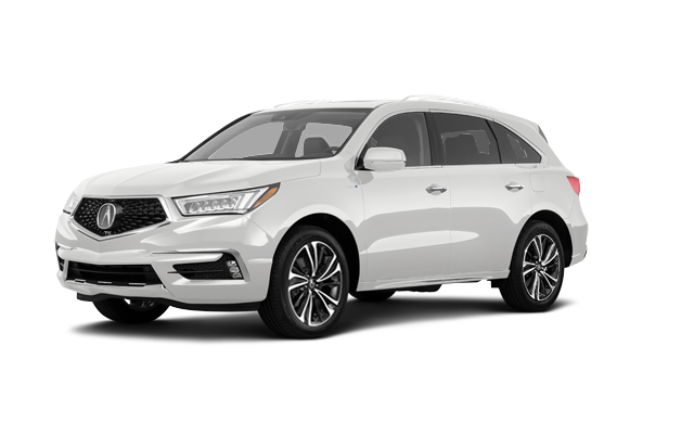 Burrard Acura The 2020 Mdx Sport Hybrid Base Sport Hybrid