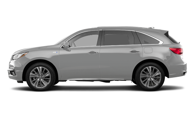 Regina Acura The 2020 Mdx Sport Hybrid Base Sport Hybrid