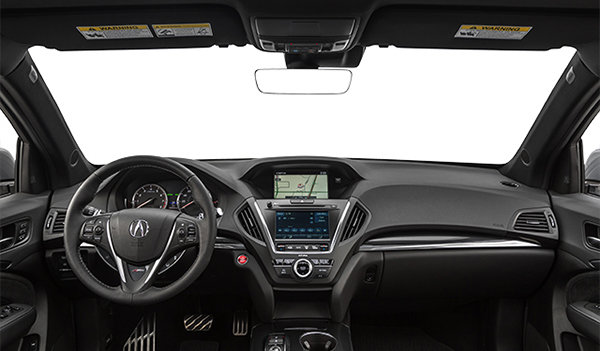 O'Neill Acura | The 2020 MDX A-SPEC in Mount Pearl