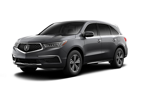 Markham Acura The 2020 Mdx Base Mdx