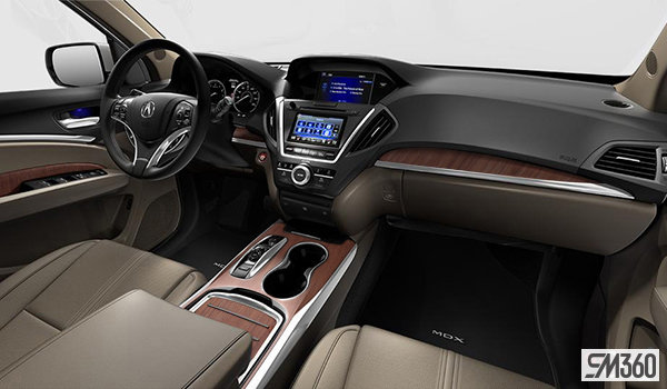 Acura Of Langley The 2020 Mdx Elite