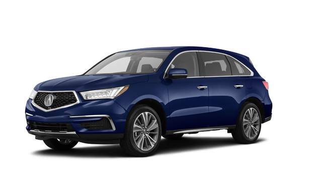 2020 MDX