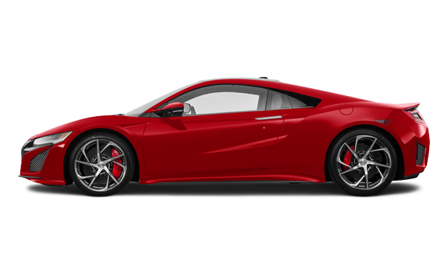 Burrard Acura The 2020 Nsx Base Nsx