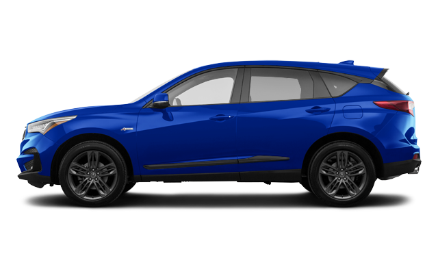 Acura Of Langley 2020 Rdx Models