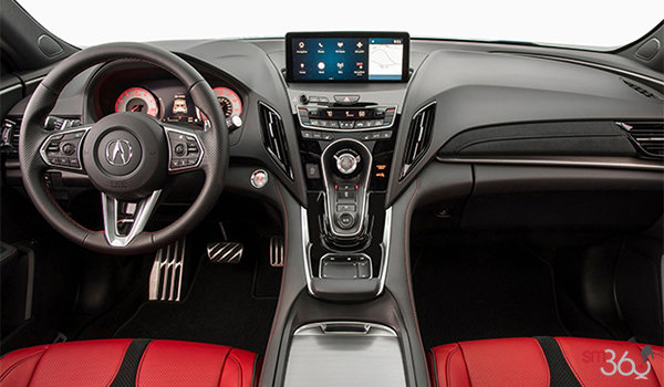 Burrard Acura The 2020 Rdx A Spec