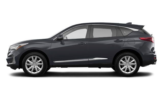 Acura Of North Toronto The 2020 Rdx Base In Thornhill