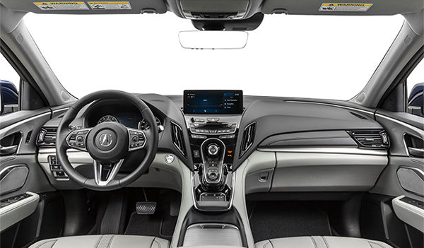 Acura Of North Toronto The 2020 Rdx Elite In Thornhill