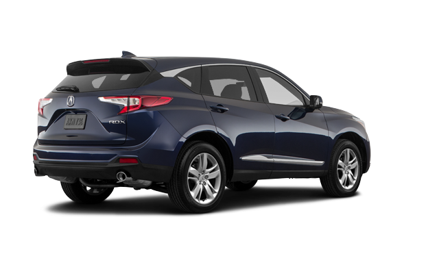 Markham Acura The 2020 Rdx Platinum Elite