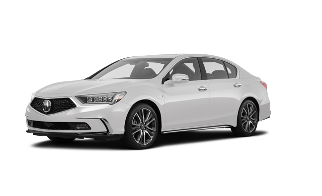 Markham Acura The 2020 Rlx Elite