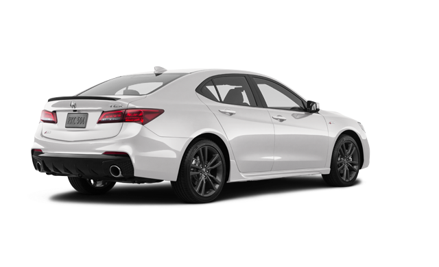 Markham Acura The 2020 Tlx Sh Awd A Spec