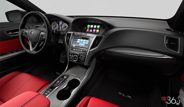 O Neill Acura The 2020 Tlx Sh Awd Tech A Spec In Mount Pearl