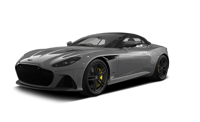 Aston Martin Vancouver The 2020 Dbs Superleggera Volante