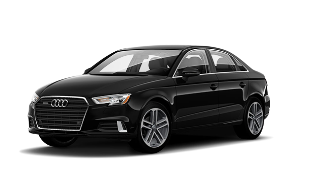 Audi Hamilton The 2020 A3 Sedan Komfort