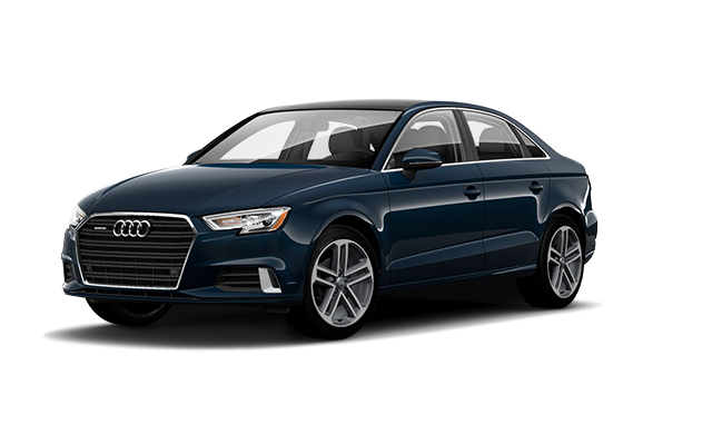 Audi Hamilton | The 2020 A3 Sedan Komfort