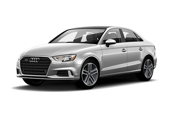 Audi Queensway | The 2020 A3 Sedan Komfort in Toronto