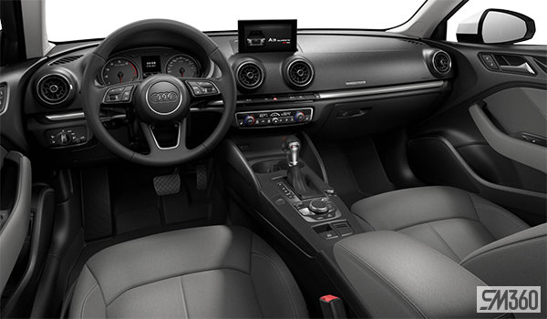 Audi St Bruno Le A3 Berline Komfort 2020