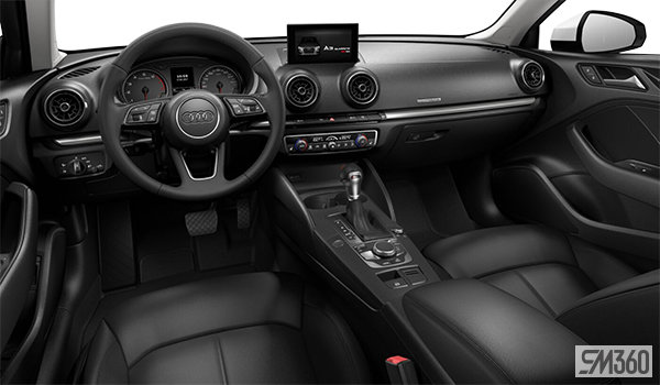 Audi Hamilton The 2020 A3 Sedan Komfort