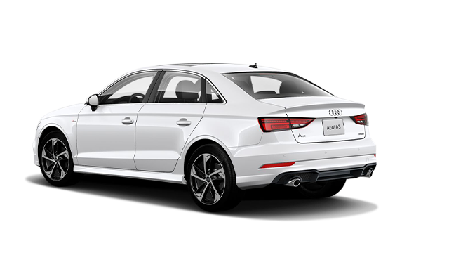 Audi St Bruno The 2020 A3 Sedan Progressiv