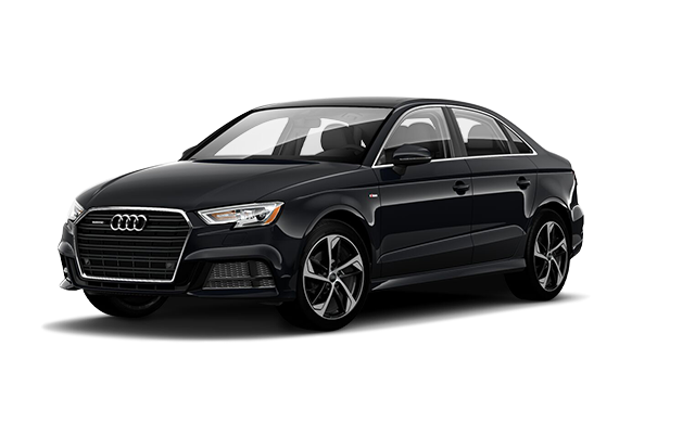 New 2020 A3 Sedan Progressiv - $39,070 | Audi Kitchener ...