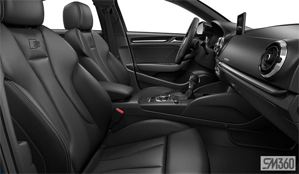 Audi Downtown Vancouver The 2020 A3 Sedan Progressiv