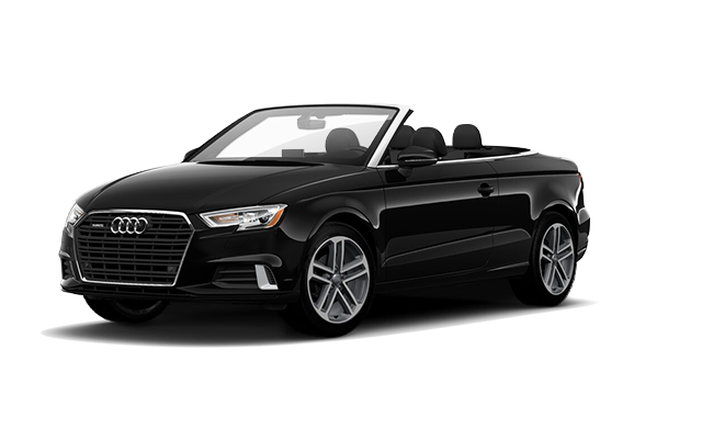 Audi Hamilton The 2020 A3 Cabriolet Komfort