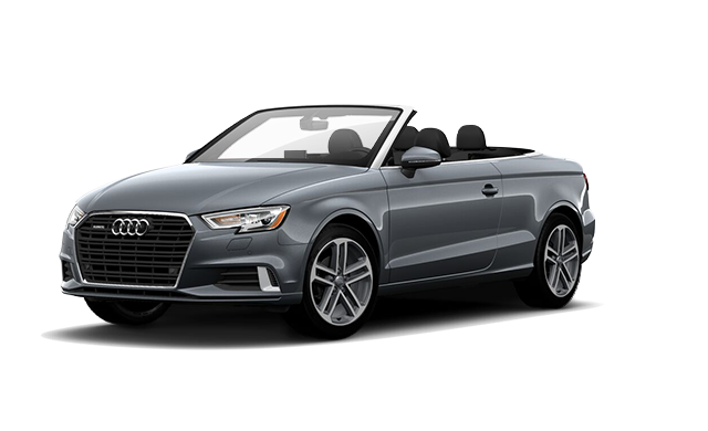 Audi Barrie The 2020 A3 Cabriolet Komfort In Innisfil