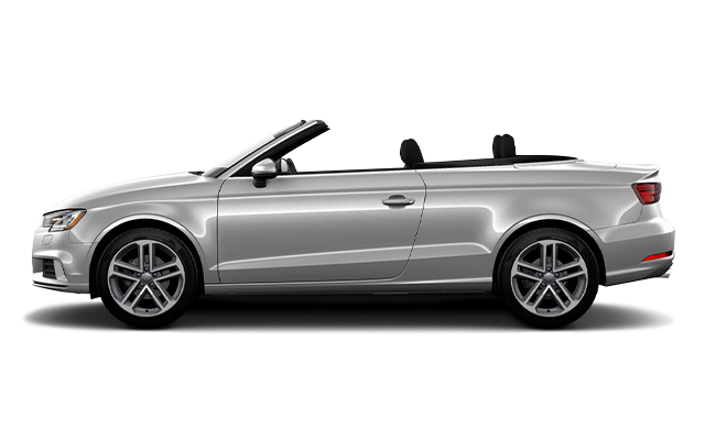 New 2020 A3 Cabriolet Komfort - $47,595 | Crosby ...