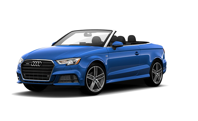 Audi Hamilton The 2020 A3 Cabriolet Progressiv