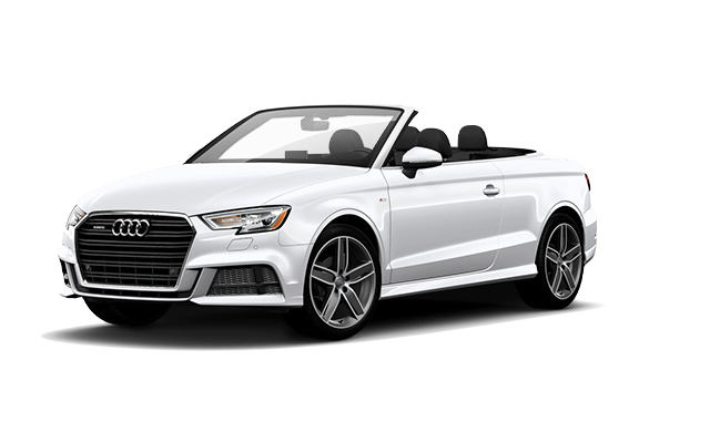 Audi Hamilton The 2020 A3 Cabriolet Progressiv