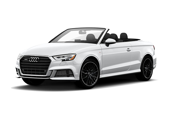 New 2020 A3 Cabriolet Technik 54 570 Audi Kitchener