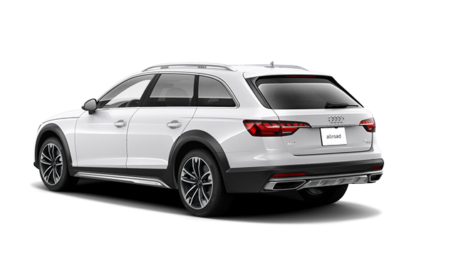 Audi Downtown Vancouver The 2020 A4 Allroad Komfort