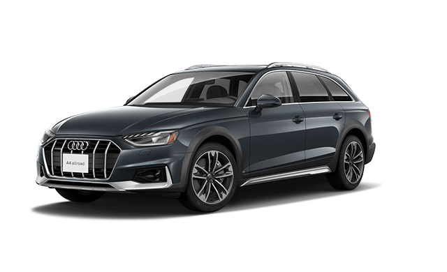 Audi Hamilton The 2020 A4 Allroad Komfort