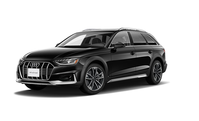 Audi Hamilton The 2020 A4 Allroad Komfort