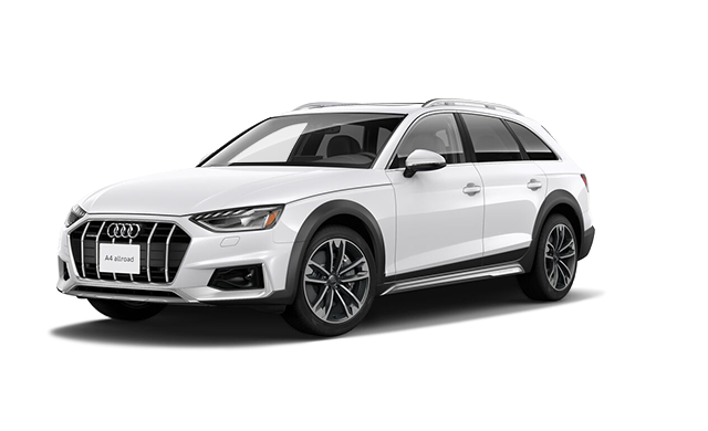 Audi Hamilton The 2020 A4 Allroad Komfort