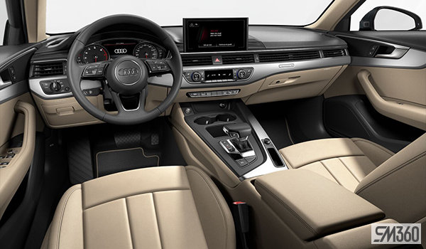 Audi Downtown Vancouver The 2020 A4 Allroad Komfort