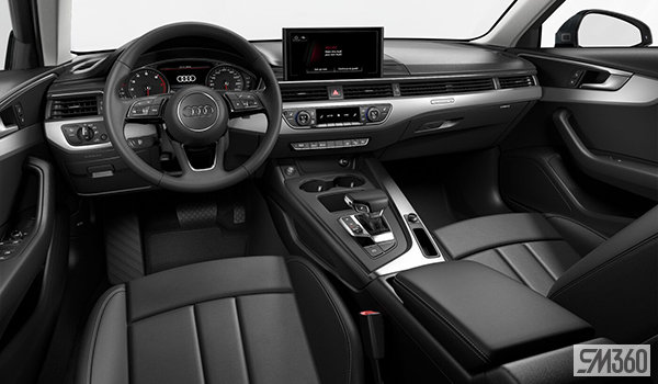 Audi Hamilton The 2020 A4 Allroad Komfort