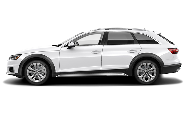 Audi Barrie The 2020 A4 Allroad Technik In Innisfil