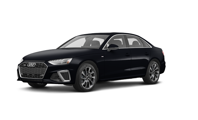 Audi Barrie The 2020 A4 Sedan Technik In Innisfil
