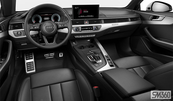 Audi Hamilton | The 2020 A5 Cabriolet PROGRESSIV