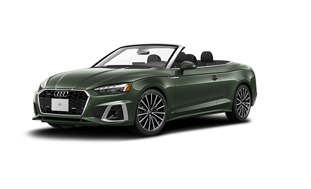 New 2020 A5 Cabriolet Technik 70 020 Audi Kitchener