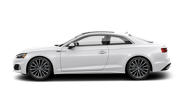 Audi Hamilton The 2020 A5 Coup 233 Komfort