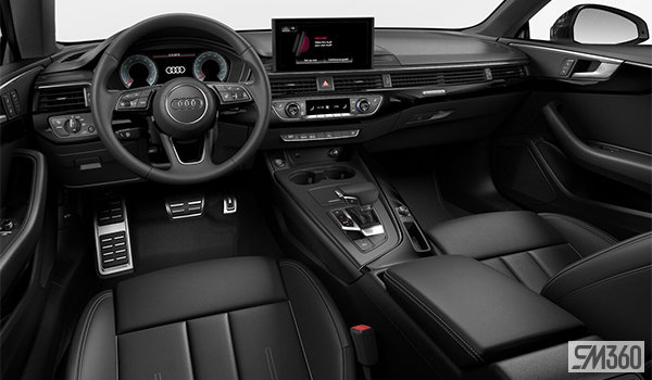 Audi Barrie The 2020 A5 Coup 233 Progressiv In Innisfil